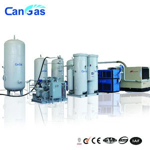 Advanced Medical O2 Equipment Oxygen Generating Plant For Hospital