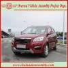 Advanced Technology Gasoline/Petrol Engine 2WD New SUV Automobile