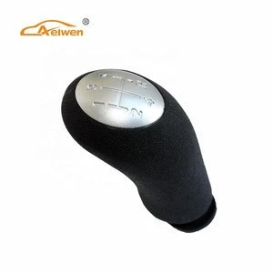 Aelwen Car gear shift knob Gear Handle Used For Clio 3.