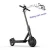 Import Aerlang M1 cheap two wheel 30km/h electric scooter oem for sale from China