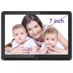 affordable gift package digital photo frame 7inch perfect festival gift