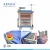 Import AG-ET001A1 CE ISO luxurious medical crash movable hospital ABS emergency trolley in stock from China
