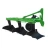 Import Agricultural farm mouldboard plough equipment tractor furrow plow from China