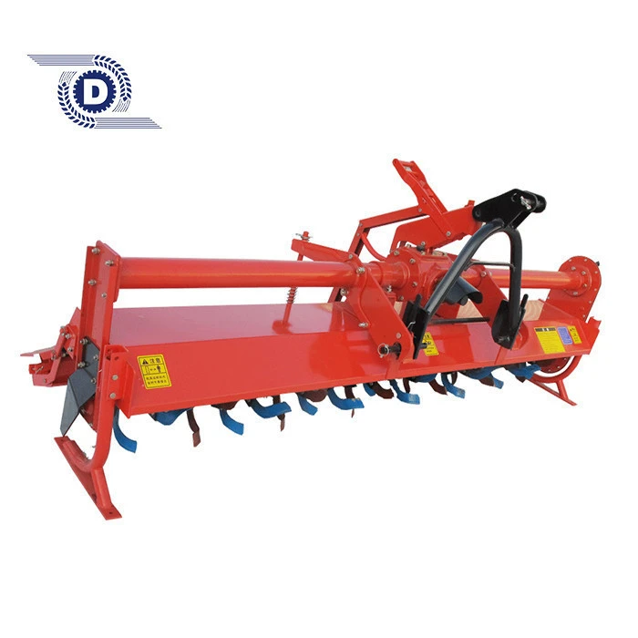 Buy Agricultural Farming Tools Rotary Cultivator Rotavator from Zhongda