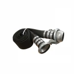 Agricultural rubber hose for irrigation
