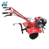 Agriculture equipment 170F gasoline 6.5hp mini power tiller price