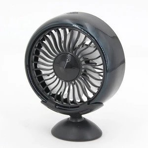 Air Cooling Adjustable Removable Car Vent Holder 5V USB  Auto Car Fan Vehicle Fan
