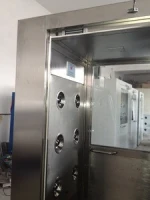 Air shower room equipment!clean room!jiangsuwuxi