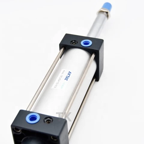 AirTAC SC Series Standard Air Cylinder Tie-Rod Type Double Acting Pneumatic Cylinder