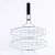 Import ALIKER outdoor stainless steel nonstick barbecue basket grilling BBQ grills net fish shaped from China