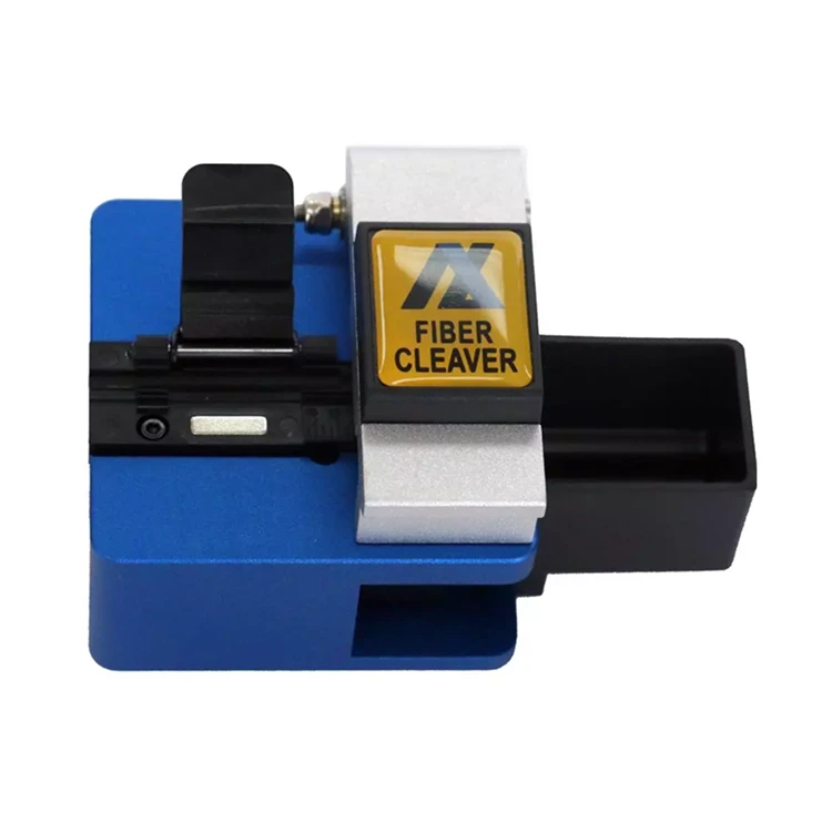 ALK66B High Optical Fiber Cleaver Cliveuse fibre optique fiber cutting tool