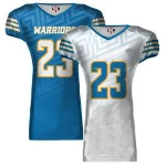 All New Fashion Custom Football jerseys 2019