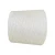 Import All people used white 100% viscose yarn for knitting and weaving from China