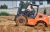 Import all wheel drive 5.0Ton 5000kgs heavy duty rough terrain diesel forklift truck from China