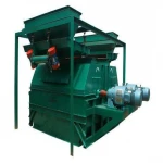 Alluvial river deposit titanium ore and magnetic ilmenite sand separating machine