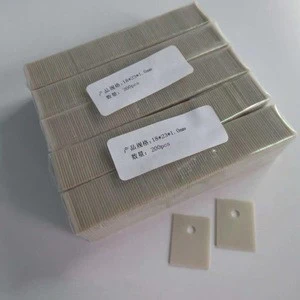 AlN aluminum nitride ceramic sheet TO-3P 180W/M-K