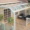 aluminium home side awnings for garden manufacturers