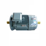 aluminium Housing Small Power AC Motor 0.5 kw 220 V
