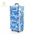 Import Aluminum 2 in 1 Professional Cosmetic Case with Drawers Rolling Hairdresser Trolley  Box from China