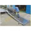 Aluminum alloy loading ramps used aluminum ramps