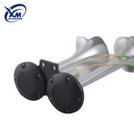 Aluminum alloy material Auto Spare Parts Interior Accessories 12v Multi Sound Car Air Horn