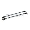 aluminum alloy universal removable roof rack compatible with roller cover