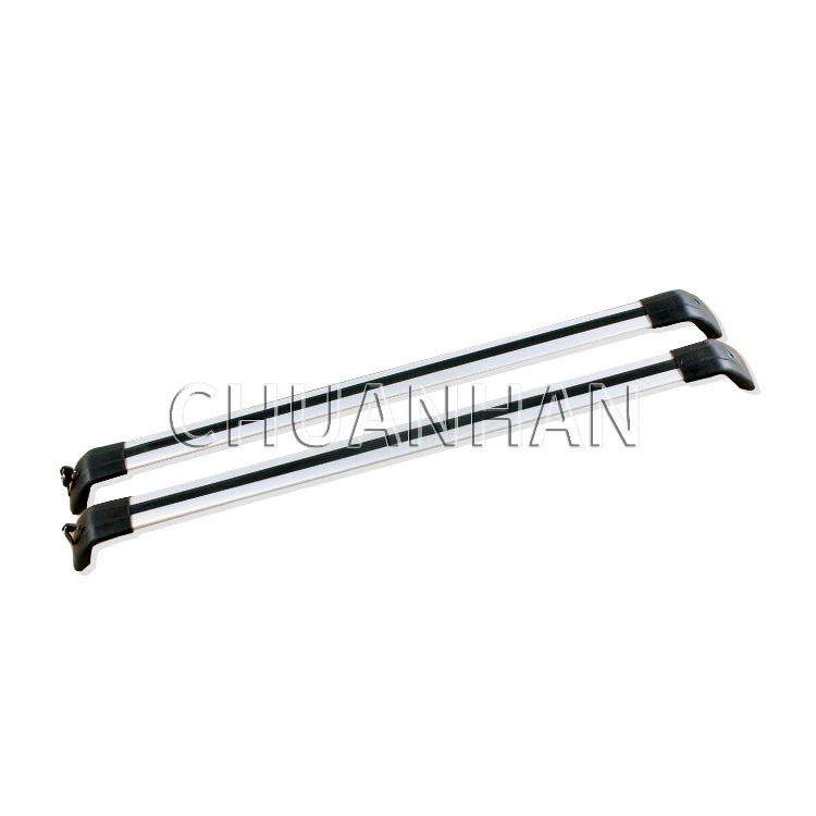 aluminum alloy universal removable roof rack compatible with roller cover