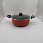 aluminum ally 5.0L non-stick cookware dutch oven casseroles