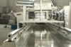 Aluminum Profiles CNC Control Double Mitre Saw