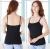 Import Amazon Best Sellers Women&#x27;s Stretch Modal Camisole with Built-in Shelf Bra Vest from China