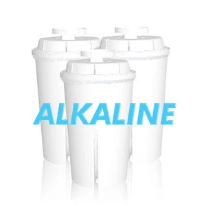 Amazon High Quality Mineral  Alkaline Water Filter Pitcher Replacement Cartridges
