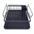 Import Amazon Hot sale Collapsible dish drainer with drainer board from China