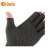 Import Amazon Hot Sell Compression Cotton Spandex Half Finger Silicone Arthritis Gloves from China