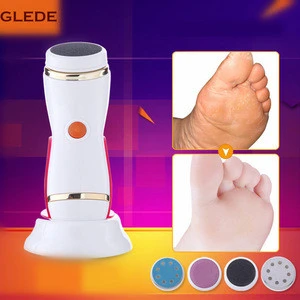 Amazon hot sell electric dead skin callus remover for foot Manufactory In China