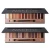 Amazon Hot Selling 12 Colors Cosmetic Eyeshadow Palette  Eye Shadow High Pigmented Makeup