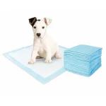 Amazonbasics Pet Potty Training and Puppy Scented Pee Pad for Dog Kennel