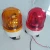 Import Amber/Red/... Ordinary bulb Revolving Car Warning Lights for Auto Accessories in Warning Emergency Vehicle from China