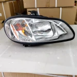 American Truck Freightliner heavy duty body parts CENTURY BUMPER CORNER HC-T-15006-1