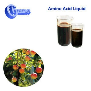 Amino High-effective Organic Liquid Fertilizer