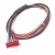 Import AMP 2.54 mm 4-640440-0IDC Connector Closed End Type 8 10 11 12 13 14 15 16 20  Pin Cable Assembly For PCBA from China