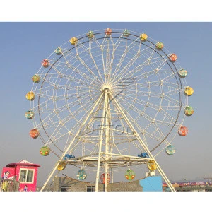 Amusement Park Item Product Wheel Ferris For Sale