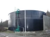 Anaerobic digester tank GFS tank for bioga