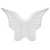 Import Angel wings inflatable floating bed butter-fly float angel wings water swimming ring air cushion wedding photo photography props from China