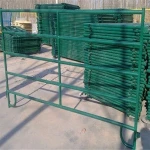 Quality Animal Feeding Equipment, Sheep Panel in Best Price