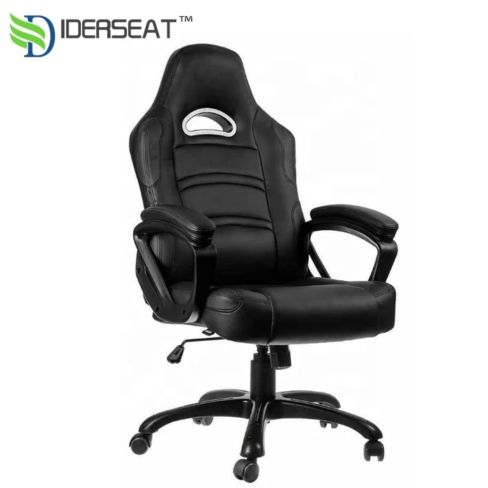 Anji Supplier Swivel Office Gamer Chair Spare Parts With Nylon Base
