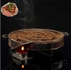 Anping Manufactory Supply Bbq Smoke Extractor Cold Smoke Generator For Grill Wood Smoke Pellet Tube Cooking Meat