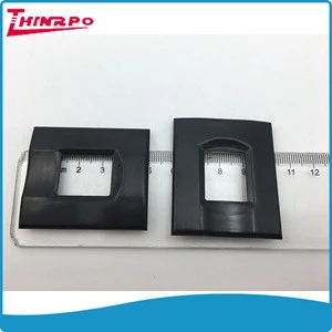 anti corrosive rectangle flat plastic gasket washer nylon seal gasket