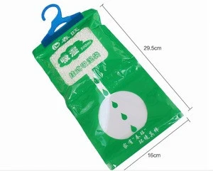Anti Humidity Cabinet Drying Home Appliance Hanging Moisture Absorber Bag