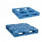 Anti-slip Plastic Pallet 1200 X 1000 X 150