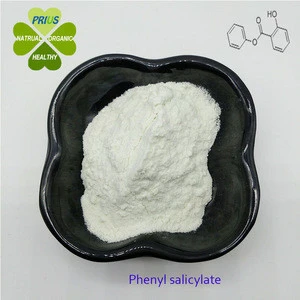 Anti-ultraviolet cas 118-55-8 Phenyl salicylate